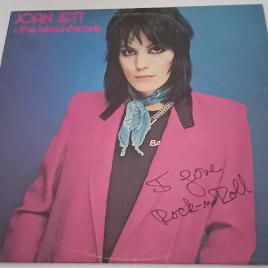 Joan Jett & The Blackhearts, I Love Rock 'N Roll